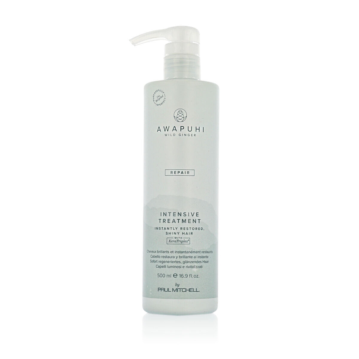 Paul Mitchell Awapuhi Wild Ginger Repair Intensive Treatment obnovující péče pro poškozené vlasy 500 ml 500 ml unisex