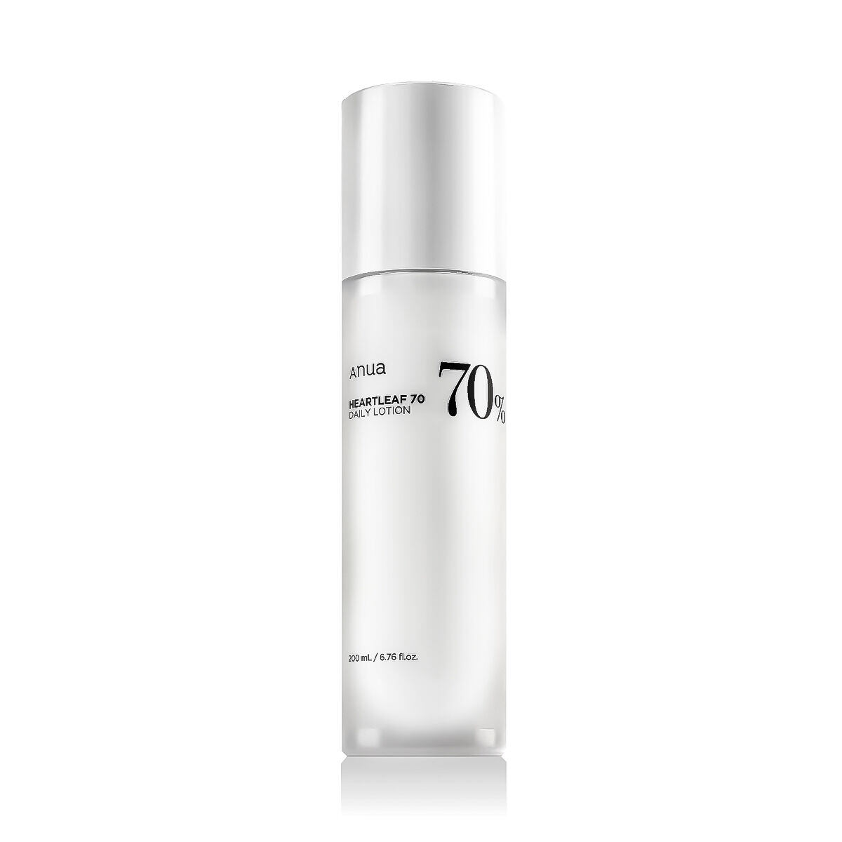 Anua Heartleaf Daily Lotion hydratační emulze 200 ml 200 ml unisex