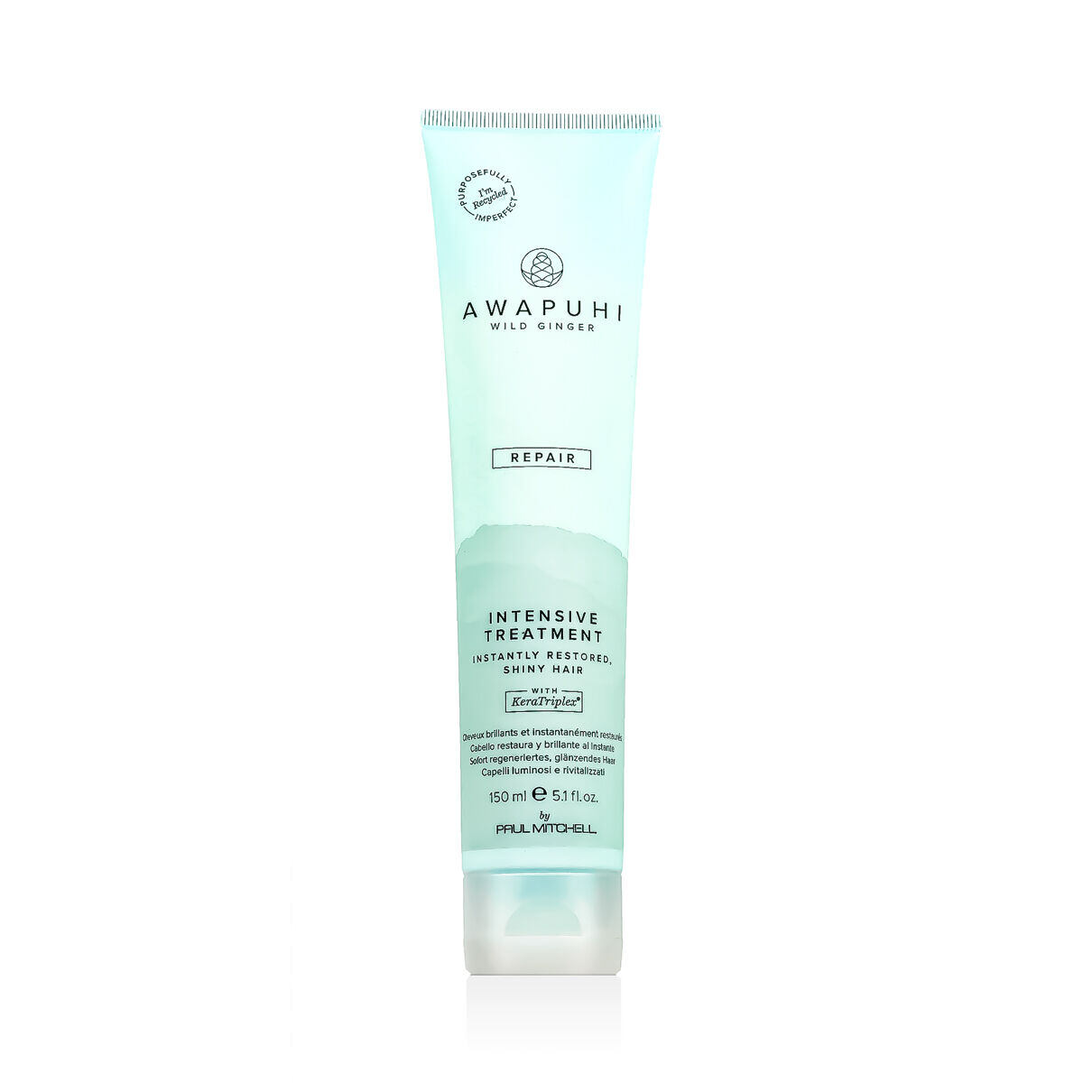 Paul Mitchell Awapuhi Wild Ginger Repair Intensive Treatment posilující hydratační péče 150 ml 150 ml unisex
