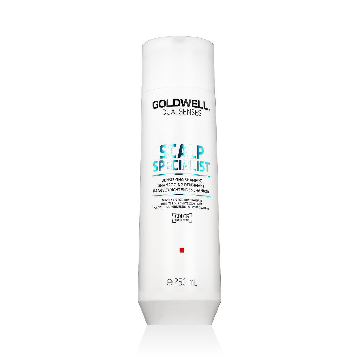 Goldwell Dualsenses Scalp Specialist Densifying Shampoo zhušťující šampon pro jemné nebo řídnoucí vlasy 250 ml pro ženy
