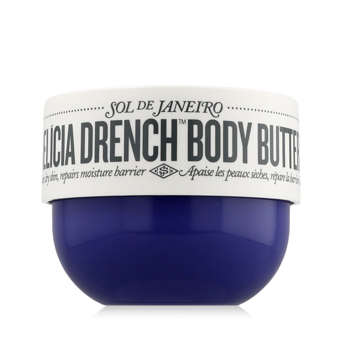 Sol De Janeiro Delicia Drench Body Butter vyživující tělové máslo 240 ml 240 ml pre ženy