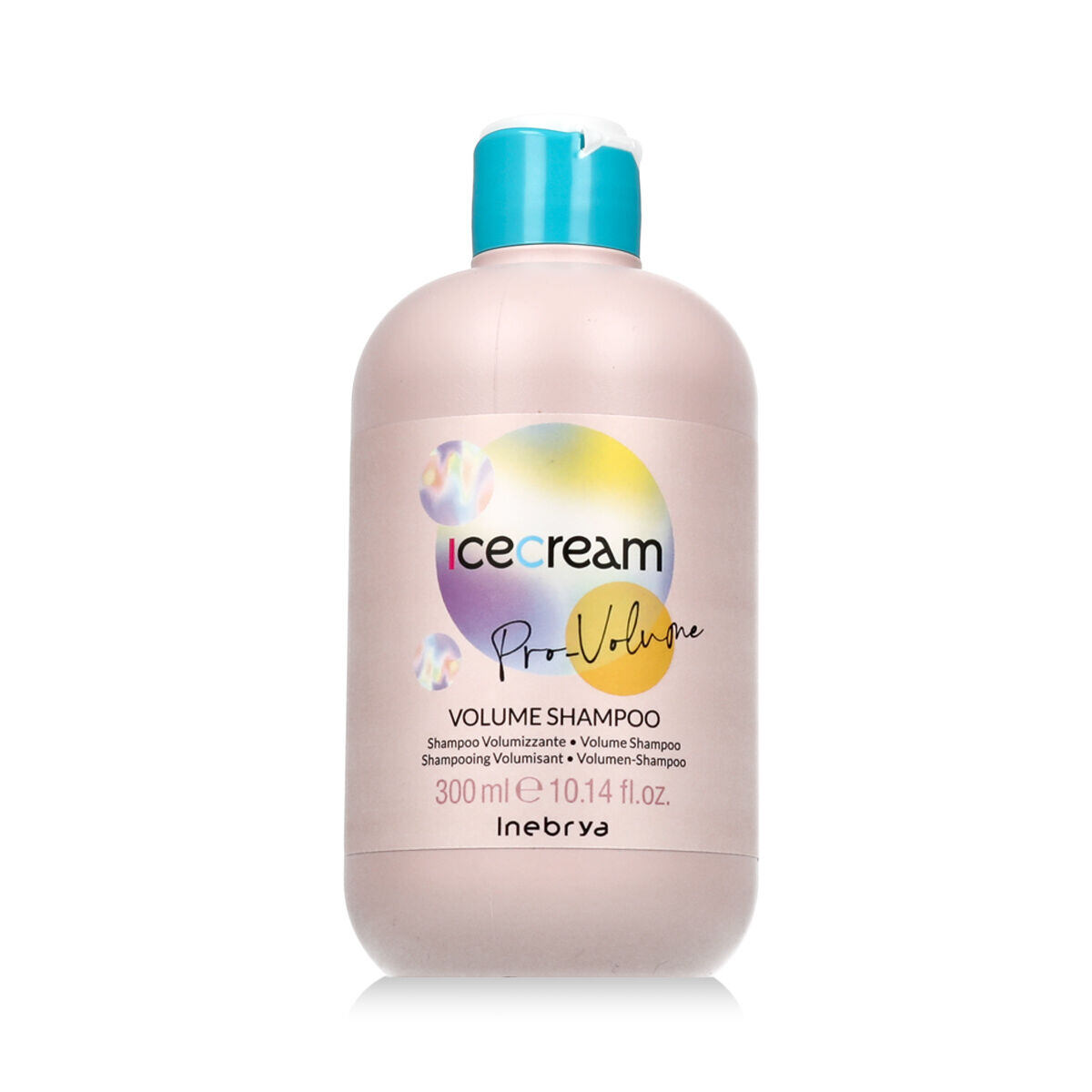 Inebrya Ice Cream Pro-Volume Volume Shampoo šampon pro větší objem vlasů 300 ml 300 ml unisex