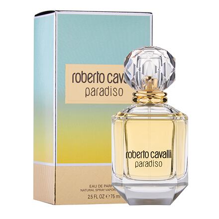 Roberto Cavalli Paradiso 75 ml parfémovaná voda pro ženy