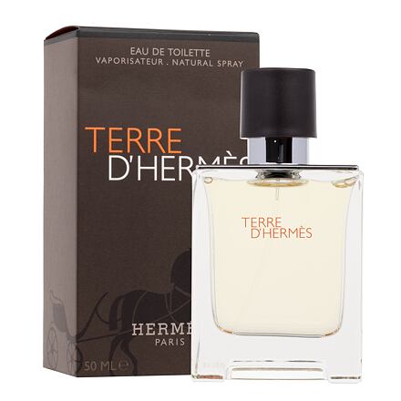 Hermes Terre d´Hermès 50 ml toaletní voda pro muže