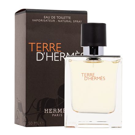 Hermes Terre d´Hermès 50 ml toaletní voda pro muže