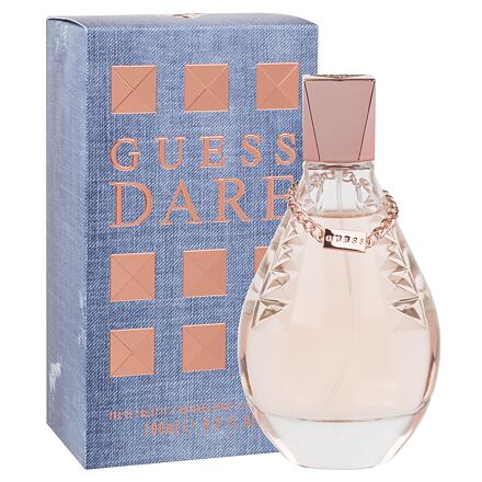 GUESS Dare 100 ml toaletní voda pro ženy