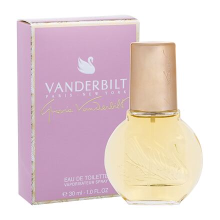 Gloria Vanderbilt Vanderbilt 30 ml toaletní voda pro ženy