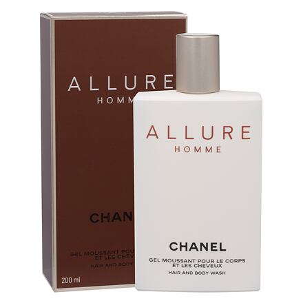 Chanel Allure Homme sprchový gel 200 ml pro muže