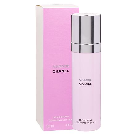 Chanel Chance deospray bez obsahu hliníku 100 ml pro ženy