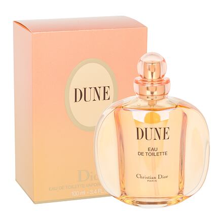 Christian Dior Dune 100 ml toaletní voda pro ženy