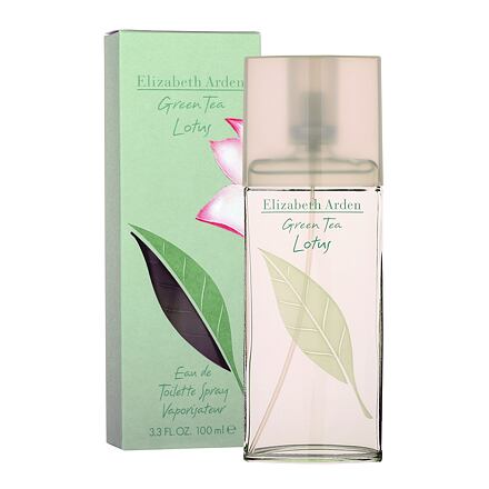 Elizabeth Arden Green Tea Lotus 100 ml toaletní voda pro ženy