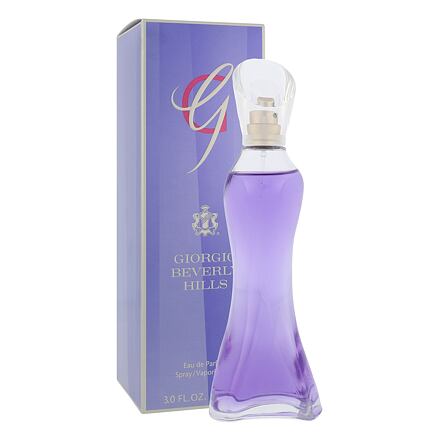 Giorgio Beverly Hills G 90 ml parfémovaná voda pro ženy
