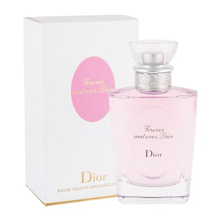 Christian Dior Les Creations de Monsieur Dior Forever And Ever 100 ml toaletní voda pro ženy
