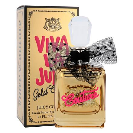 Juicy Couture Viva la Juicy Gold Couture 100 ml parfémovaná voda pro ženy