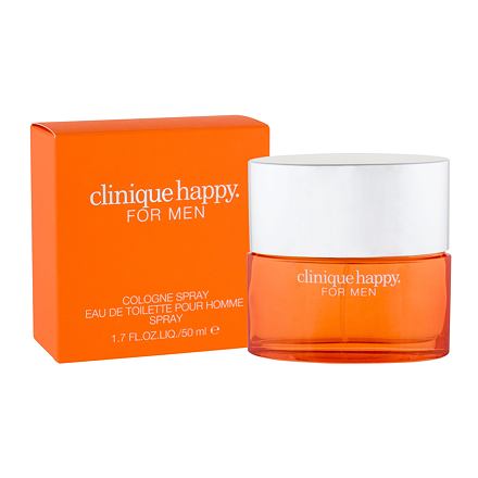 Clinique Happy For Men 50 ml kolínská voda pro muže