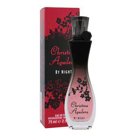 Christina Aguilera Christina Aguilera by Night parfémovaná voda 75 ml pro ženy