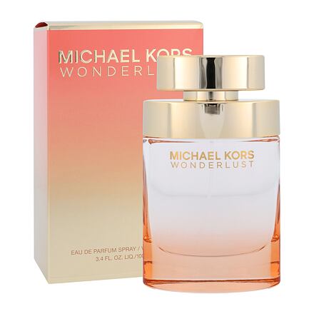 Michael Kors Wonderlust 100 ml parfémovaná voda pro ženy