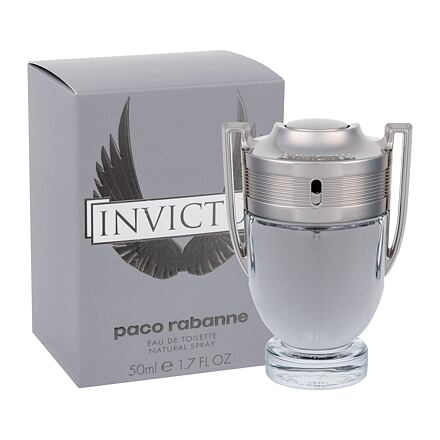 Paco Rabanne Invictus 50 ml toaletní voda pro muže