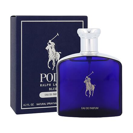 Ralph Lauren Polo Blue parfémovaná voda 125 ml pro muže