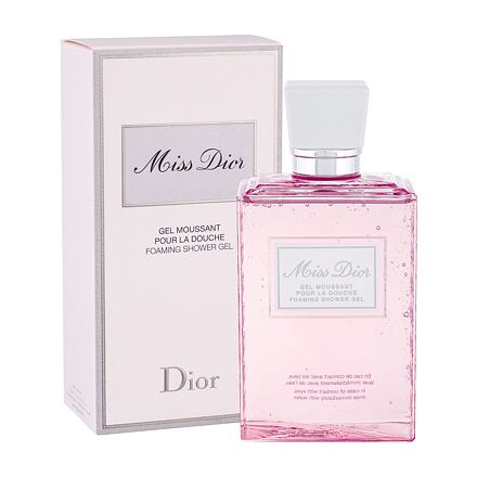 Christian Dior Miss Dior 2017 sprchový gel 200 ml pro ženy