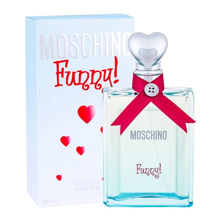 Moschino Funny! 100 ml toaletní voda pro ženy