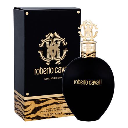 Roberto Cavalli Nero Assoluto 75 ml parfémovaná voda pro ženy