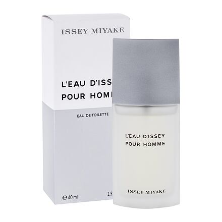 Issey Miyake L´Eau D´Issey Pour Homme 40 ml toaletní voda pro muže