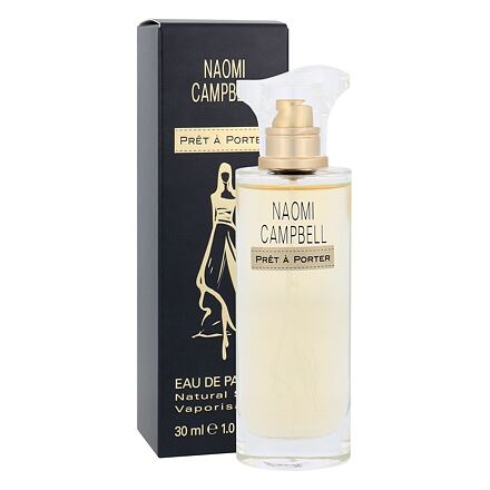 Naomi Campbell Prêt à Porter 30 ml parfémovaná voda pro ženy