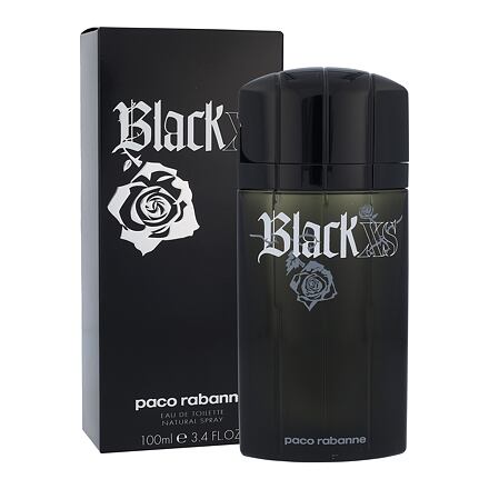 Paco Rabanne Black XS toaletní voda 100 ml pre mužov
