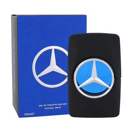 Mercedes-Benz Man 100 ml toaletní voda pro muže