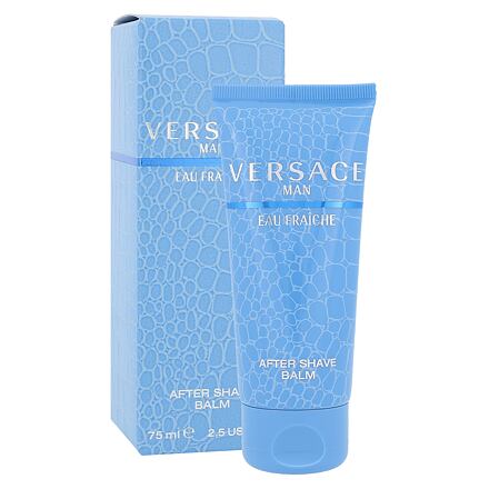 Versace Man Eau Fraiche balzám po holení 75 ml