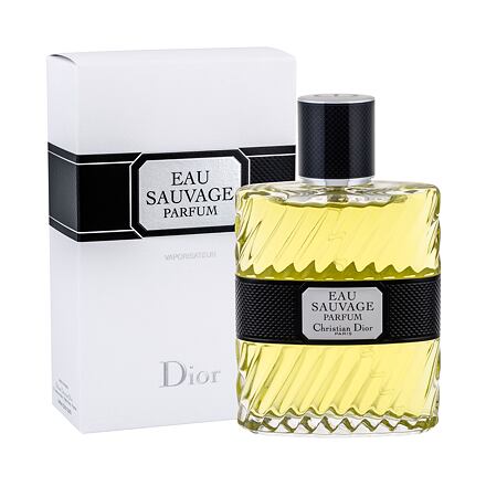 Christian Dior Eau Sauvage Parfum 2017 parfémovaná voda 100 ml pre mužov