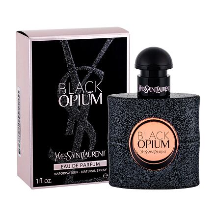 Yves Saint Laurent Black Opium parfémovaná voda 30 ml pre ženy