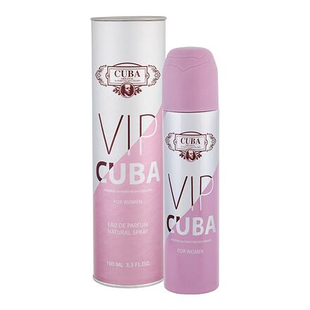 Cuba VIP 100 ml parfémovaná voda pro ženy