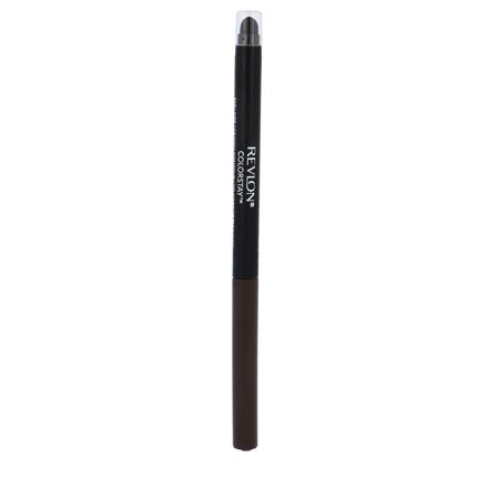 Revlon Colorstay dlouhotrvající tužka na oči 0.28 g odstín brown