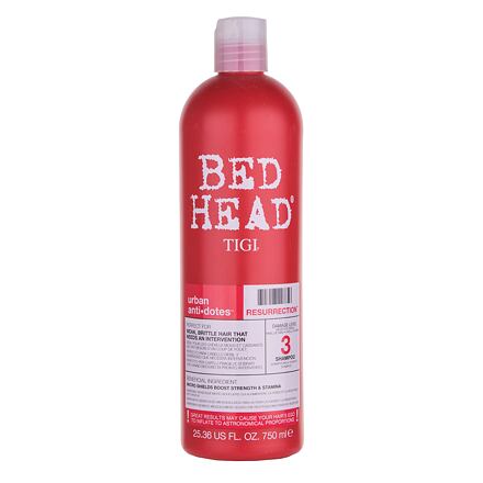 Tigi Bed Head Resurrection šampon pro velmi oslabené vlasy 750 ml pro ženy