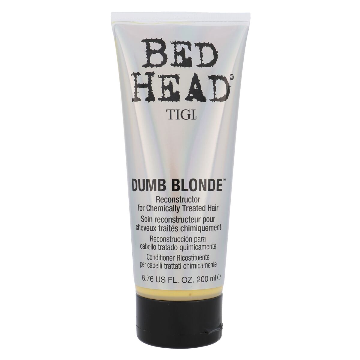 Tigi Bed Head Dumb Blonde kondicionér pro poškozené vlasy 200 ml pro ženy