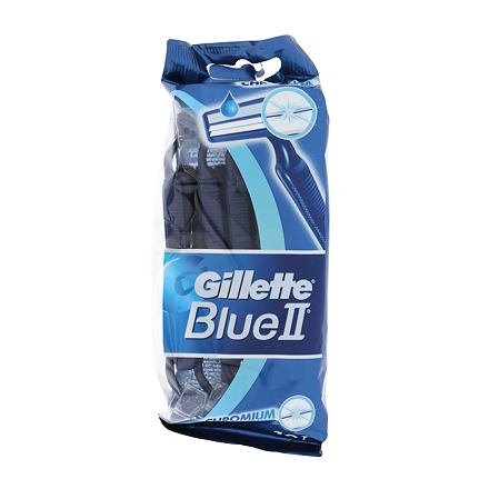 Gillette Blue II jednorázová holítka 10 ks pro muže