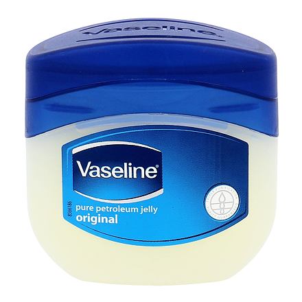 Vaseline Original vazelína pro suchou pokožku 50 ml pro ženy