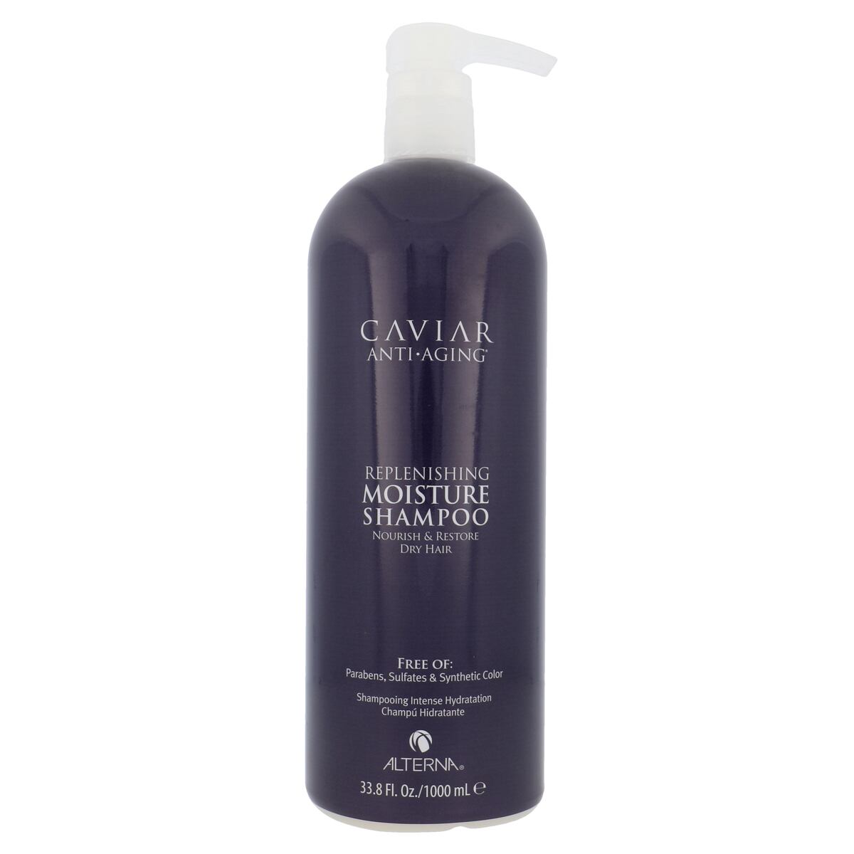 Alterna Caviar Anti-Aging Replenishing Moisture šampon pro suché vlasy 1000 ml pro ženy