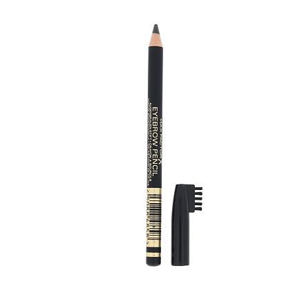 Max Factor Eyebrow Pencil tužka na obočí 3.5 g odstín 1 ebony
