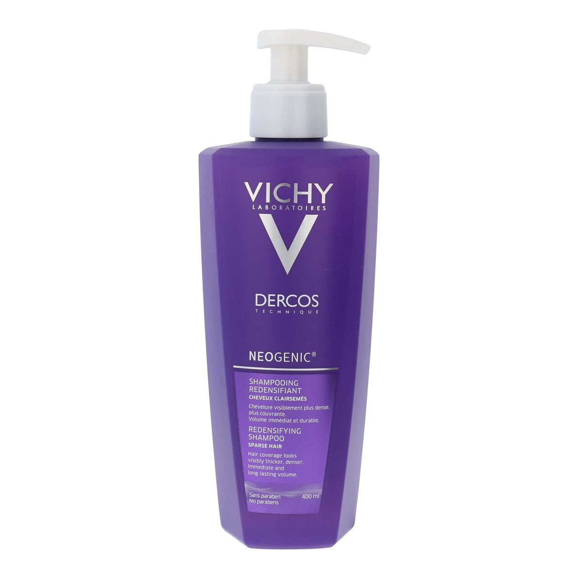 Vichy Dercos Neogenic šampon pro hustotu vlasů 400 ml pro ženy