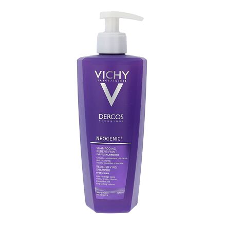 Vichy Dercos Neogenic šampon pro hustotu vlasů 400 ml pro ženy