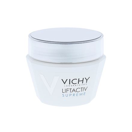 Vichy Liftactiv Supreme denní pleťový krém pro suchou pleť 50 ml pro ženy