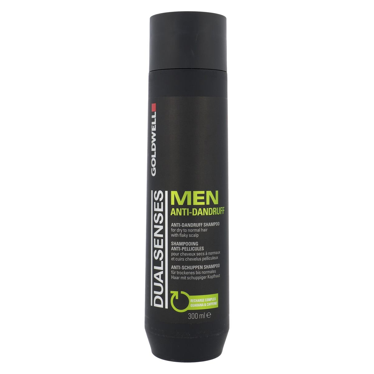 Goldwell Dualsenses Men Anti-Dandruff šampon proti lupům pro normální a suché vlasy 300 ml pro muže