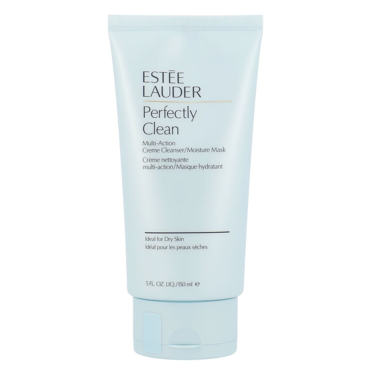 Estée Lauder Perfectly Clean Multi-Action čisticí a pleťová maska pro suchou pleť 150 ml pro ženy