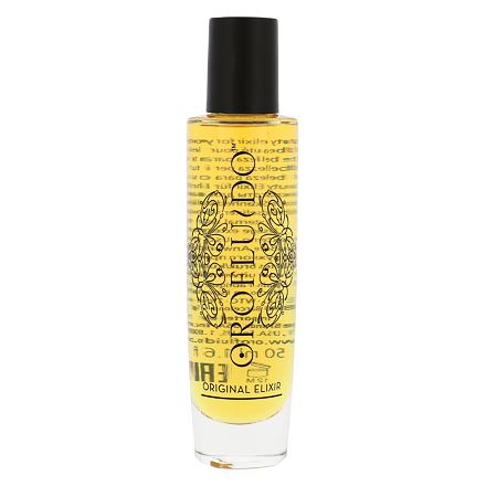 Orofluido Original Elixir zkrášlující olej pro všechny typy vlasů 50 ml pro ženy