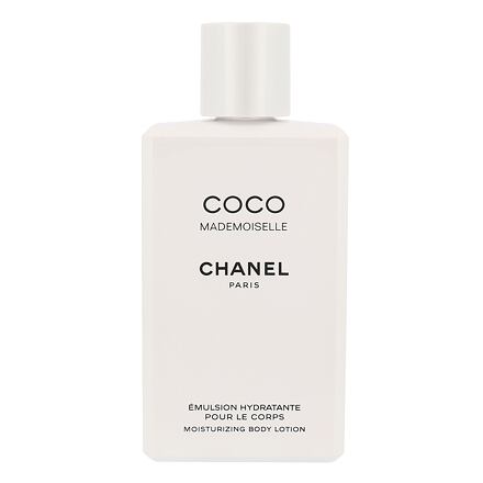 Chanel Coco Mademoiselle tělové mléko 200 ml pro ženy