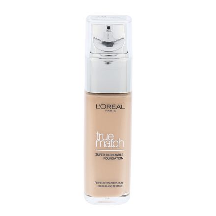L'Oréal Paris True Match Super-Blendable Foundation sjednocující make-up 30 ml odstín 3.N