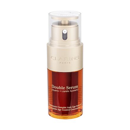 Clarins Double Serum intenzivní omlazující pleťové sérum 30 ml pro ženy